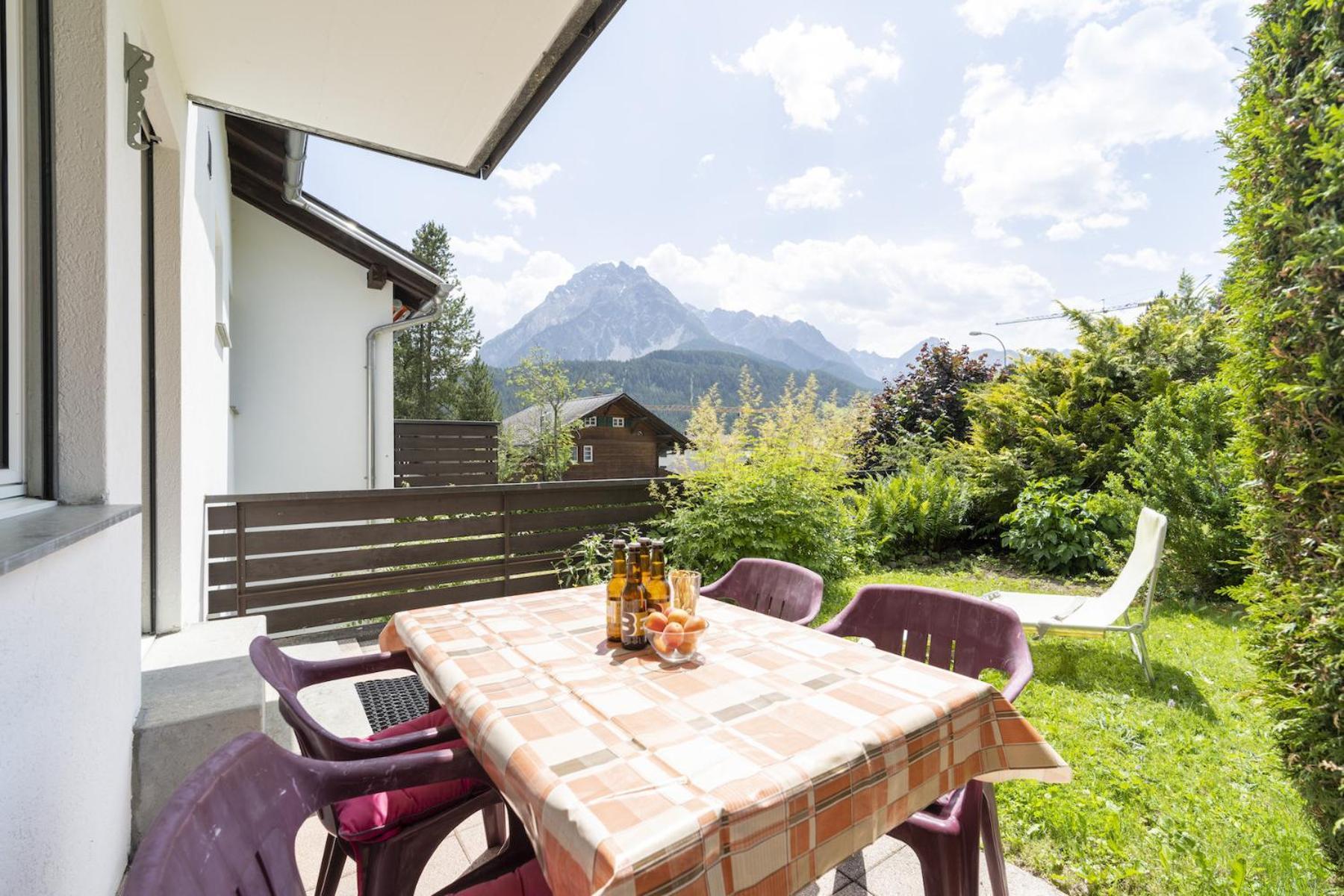 Feriensiedlung True 22 Scuol Esterno foto
