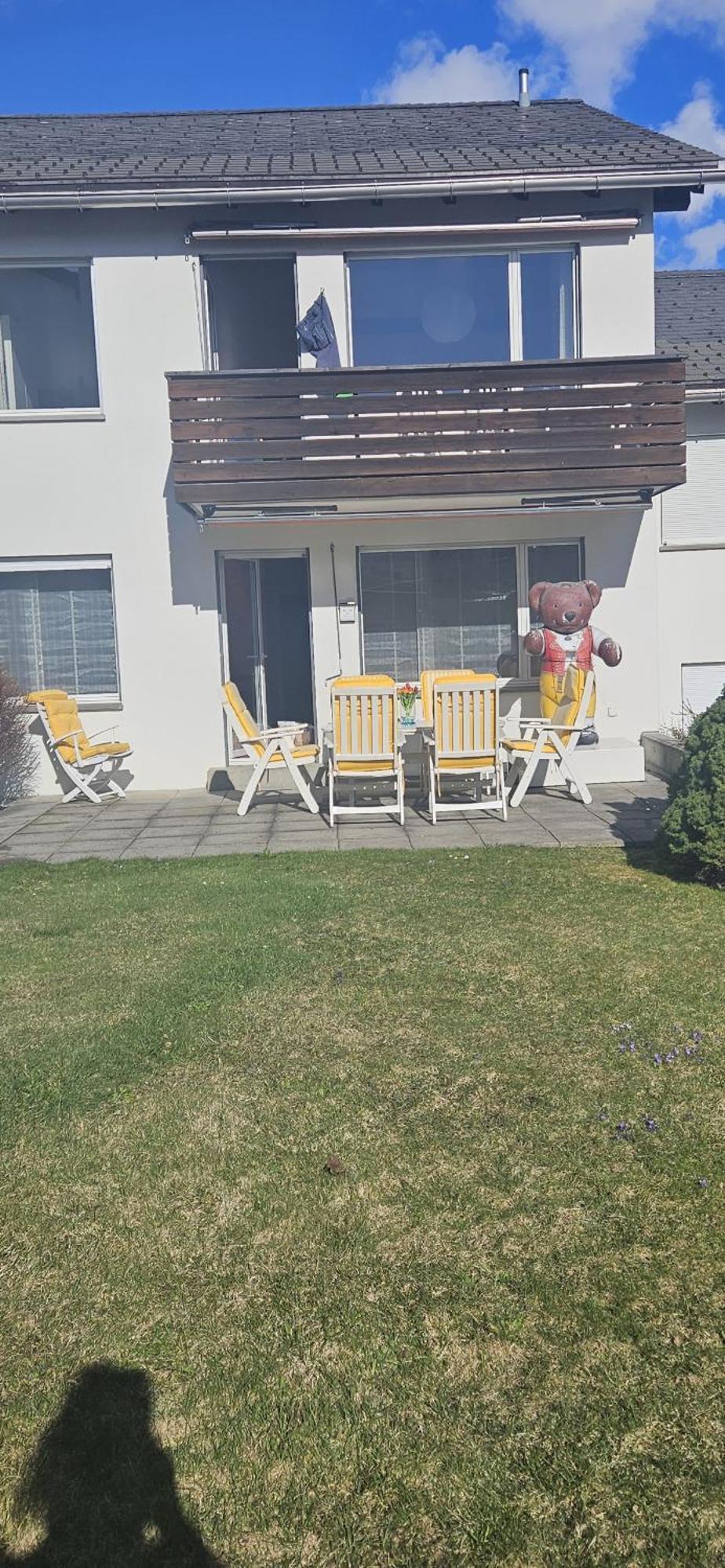 Feriensiedlung True 22 Scuol Esterno foto
